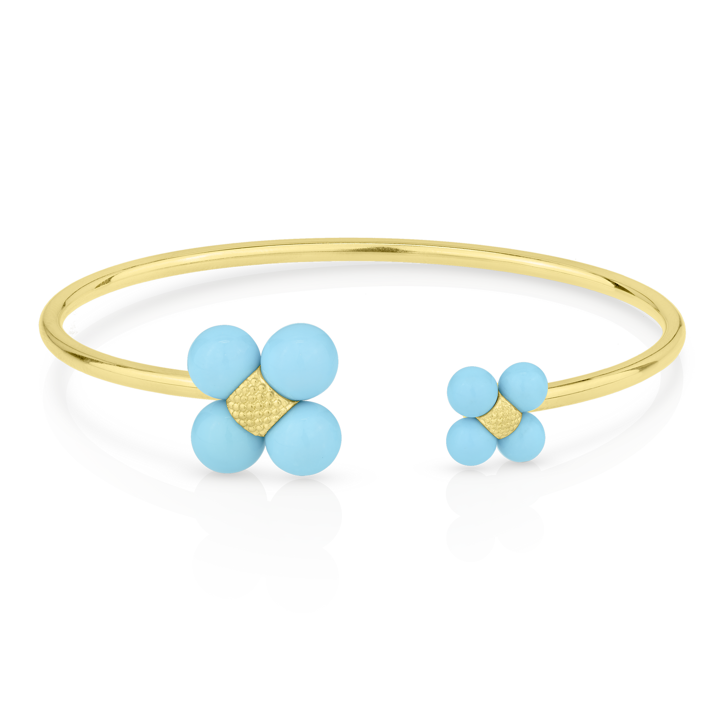 Sequence Bangle Bracelet