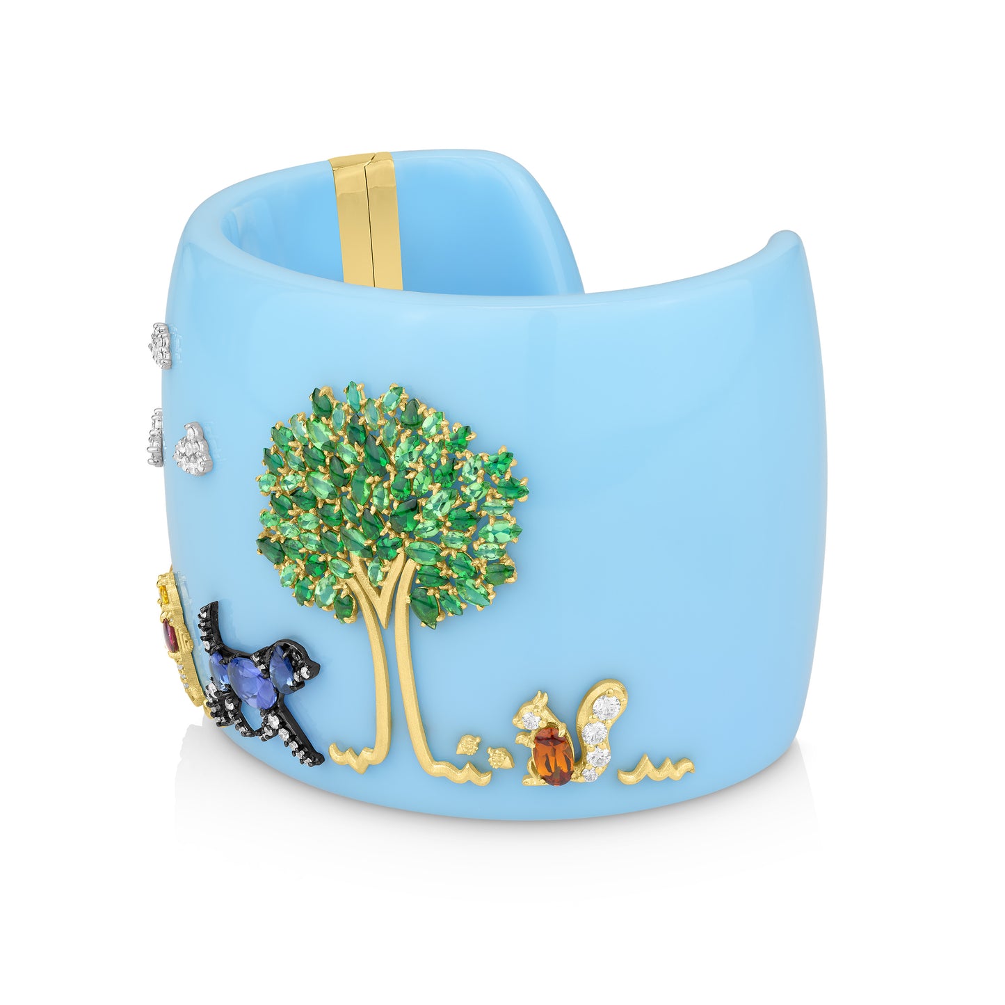 Walk in the Park Cuff