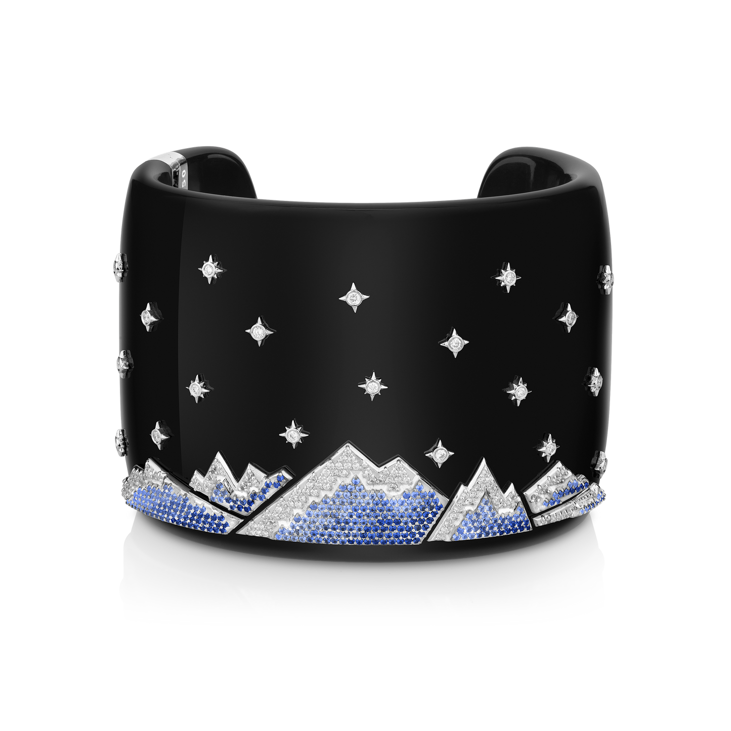 Snowcap Cuff