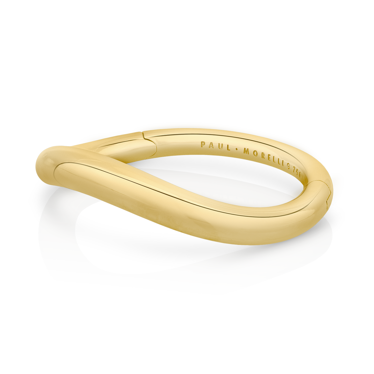 Ultimate Gold Bangle Bracelet