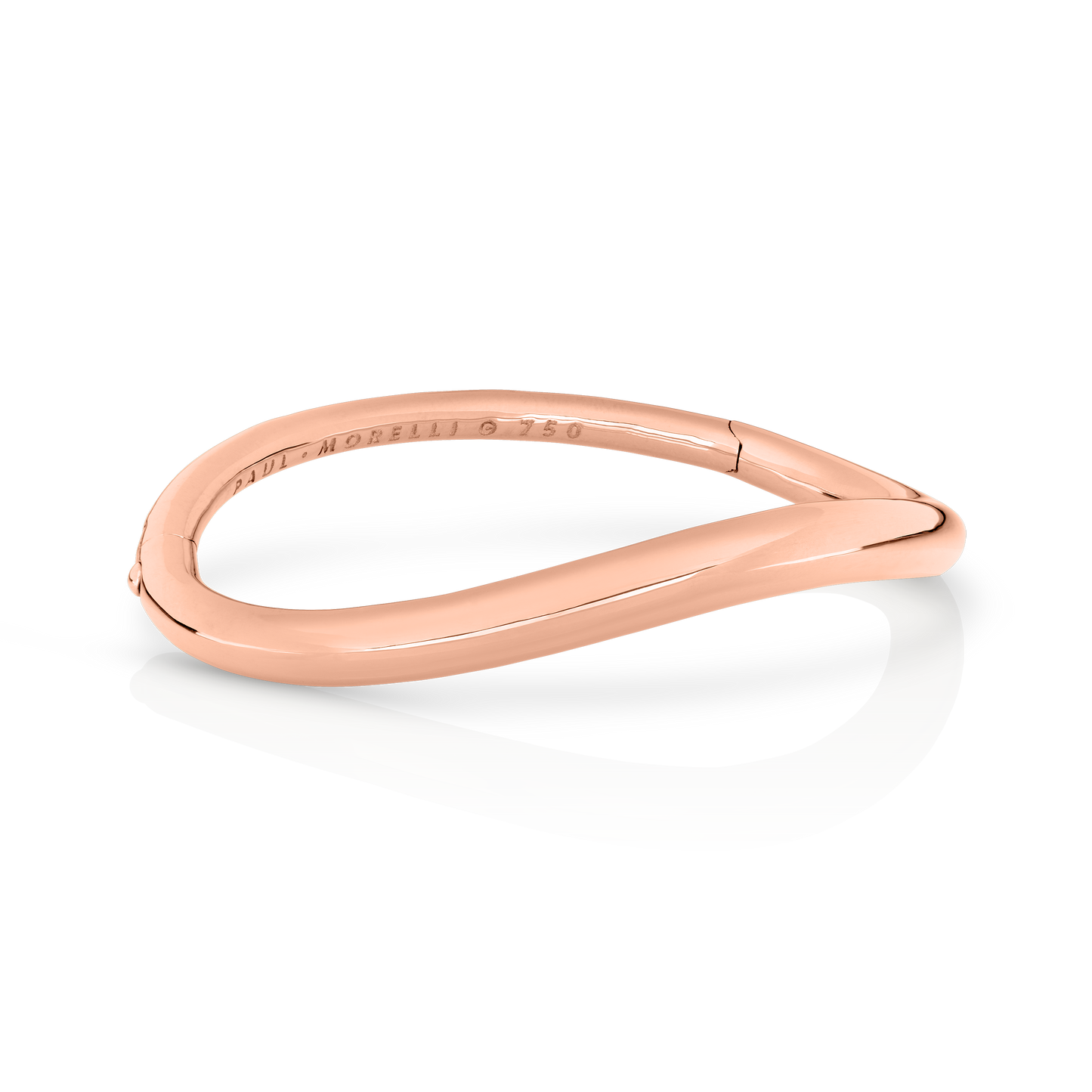 Ultimate Gold Mini Bangle Bracelet