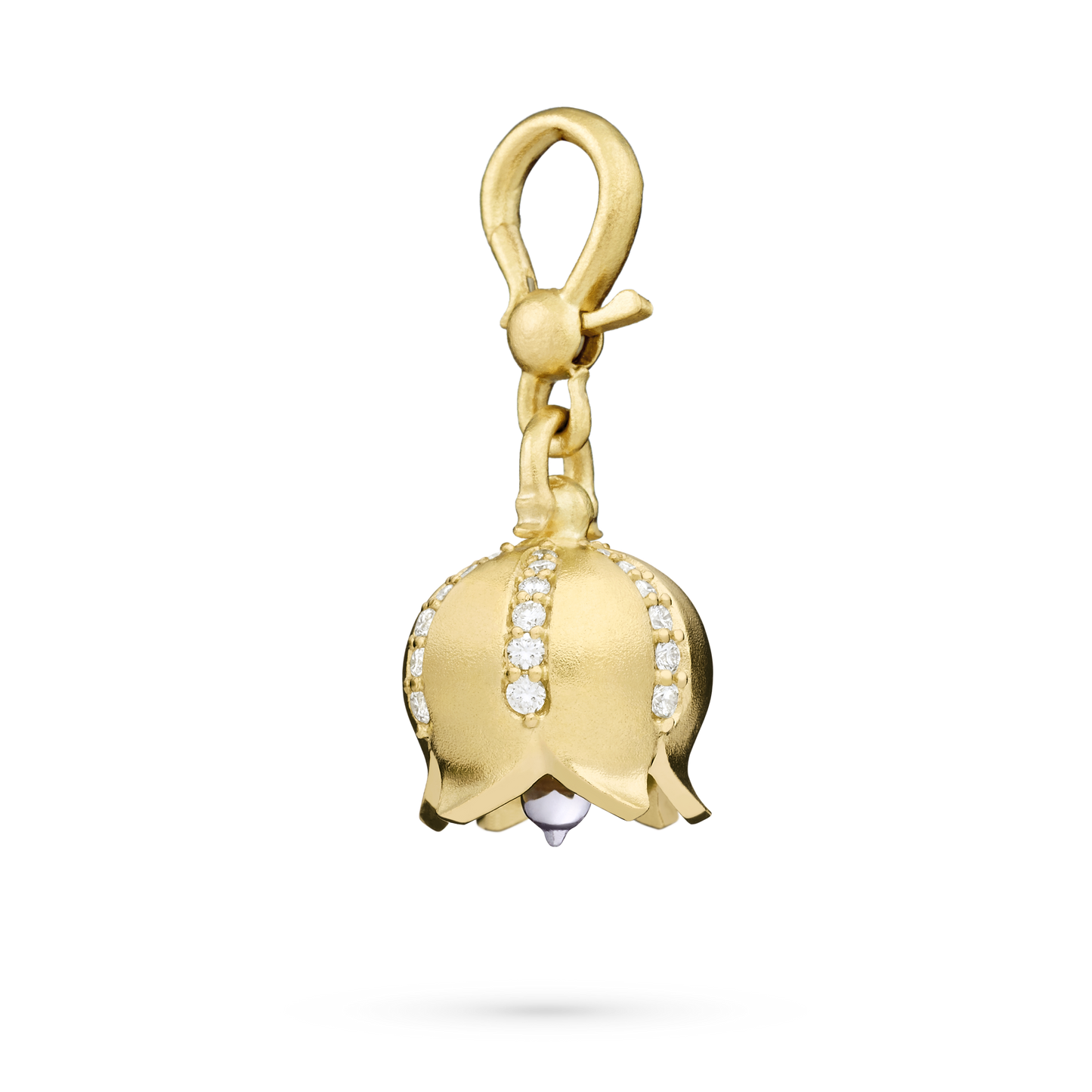 Tinker Bell With Diamonds