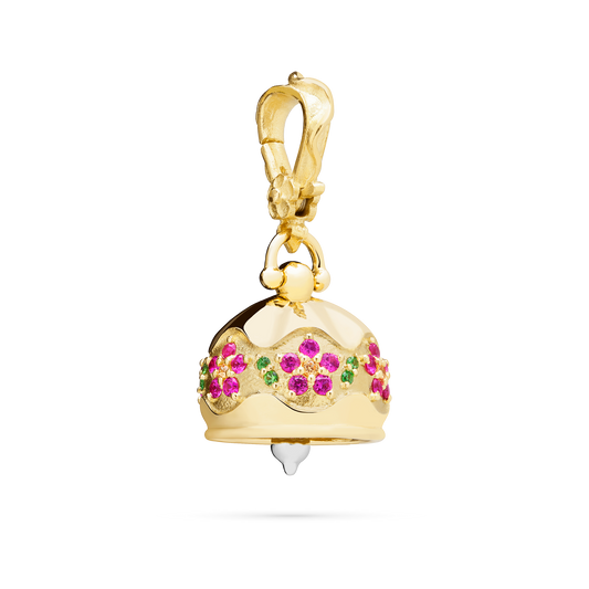 Blossom Meditation Bell
