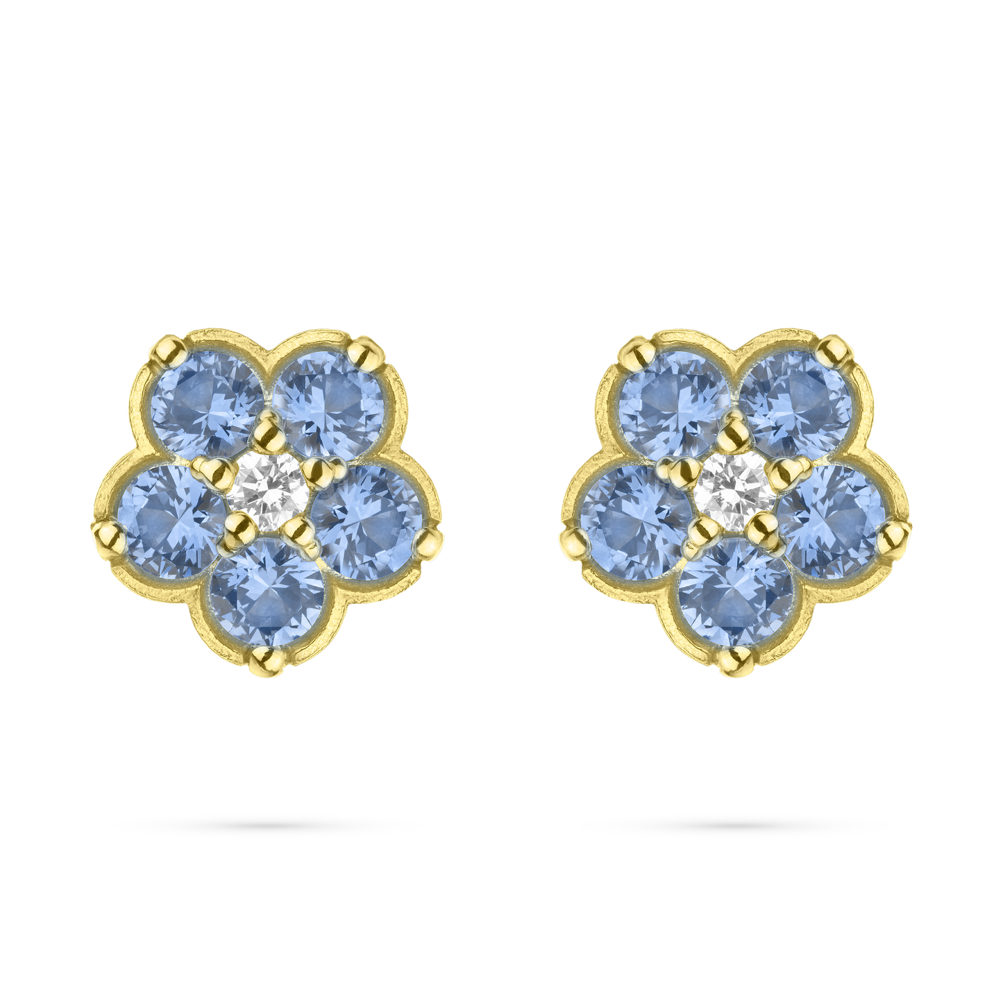 Wild Child Stud Earrings