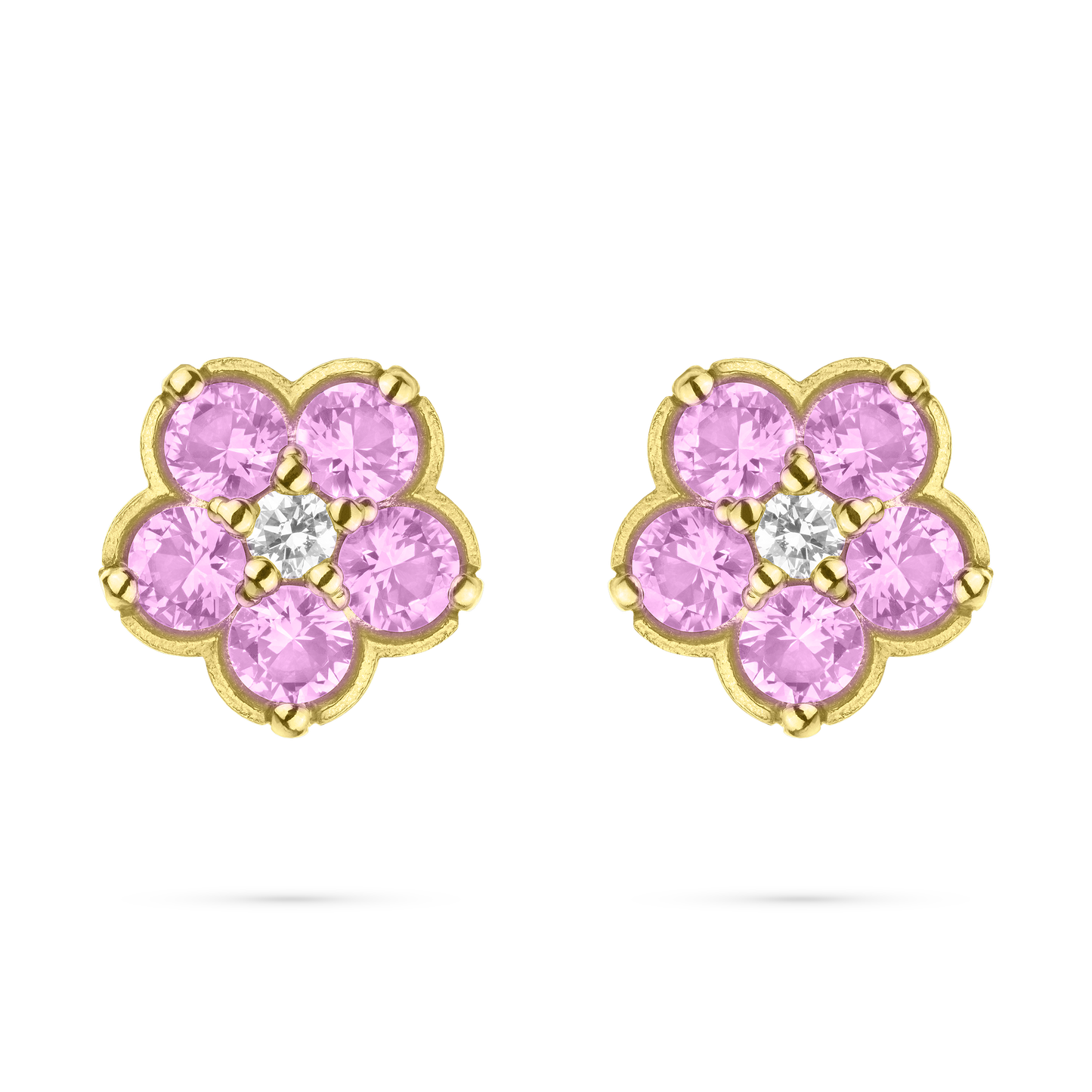 Wild Child Stud Earrings