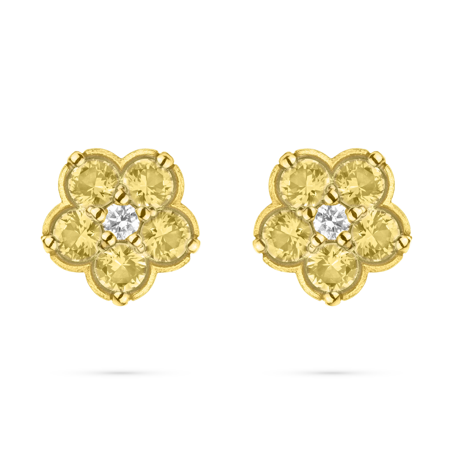 Wild Child Stud Earrings