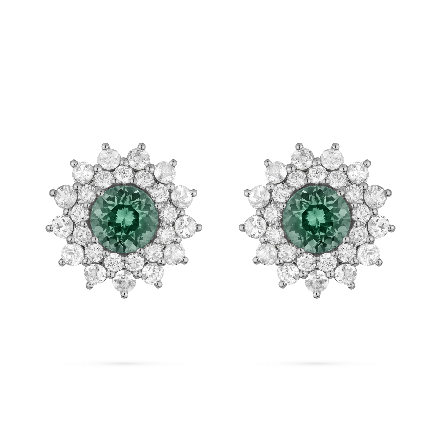 Precious Pinpoint Stud Earrings