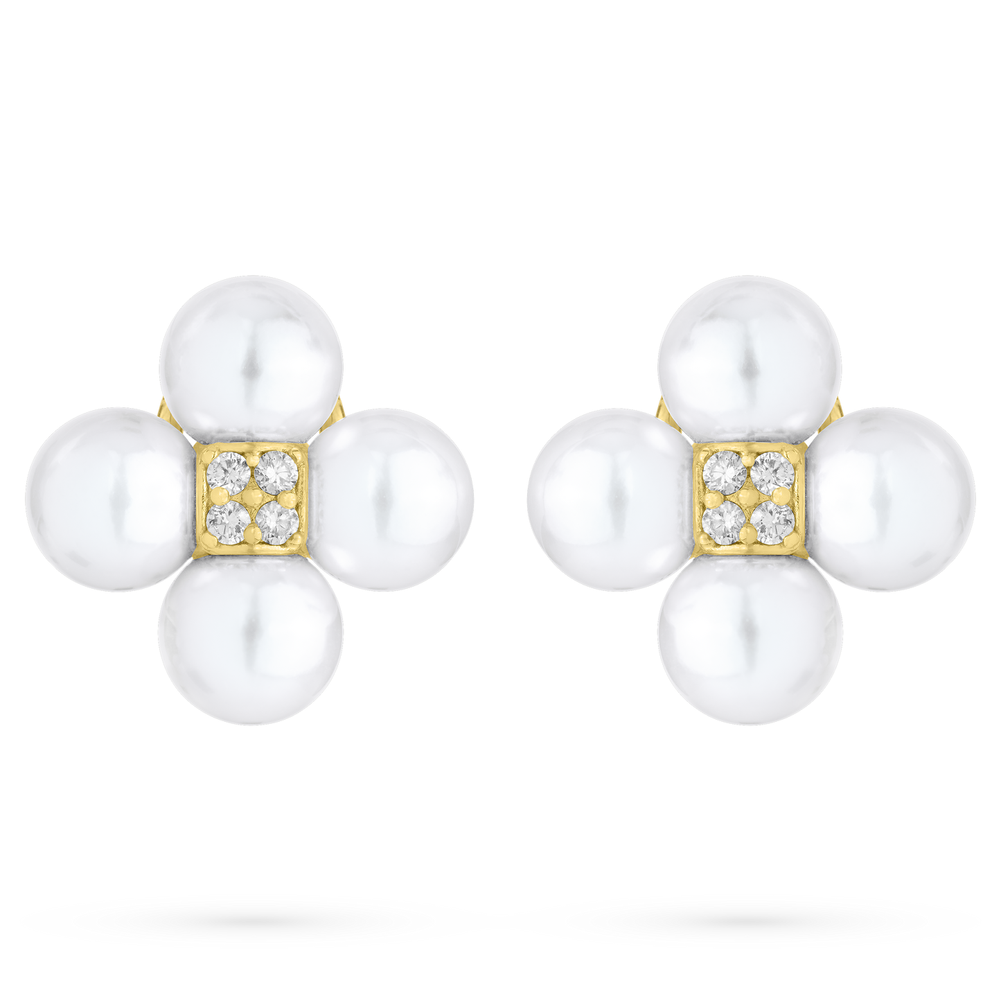 designer clip earrings