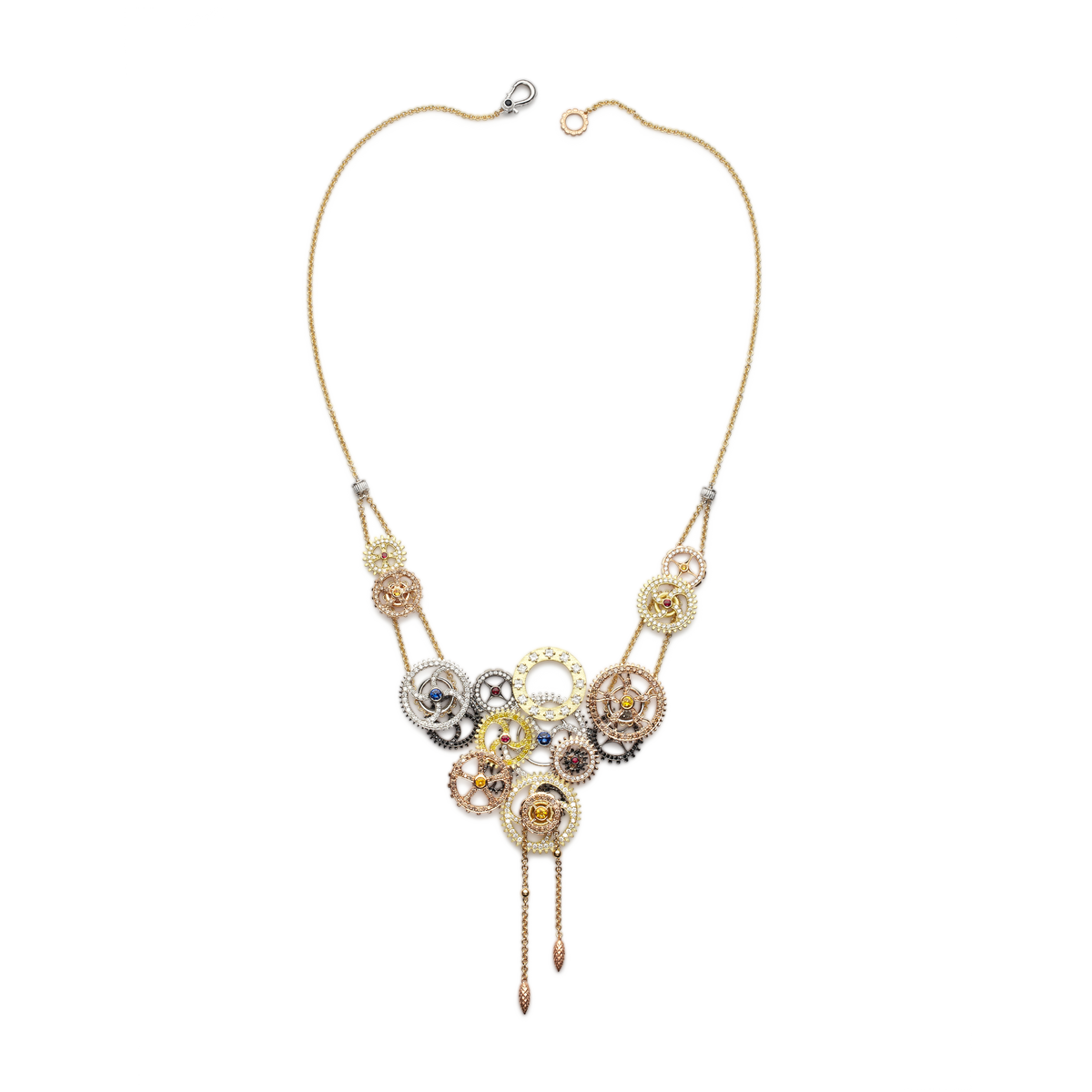 Macchina Necklace