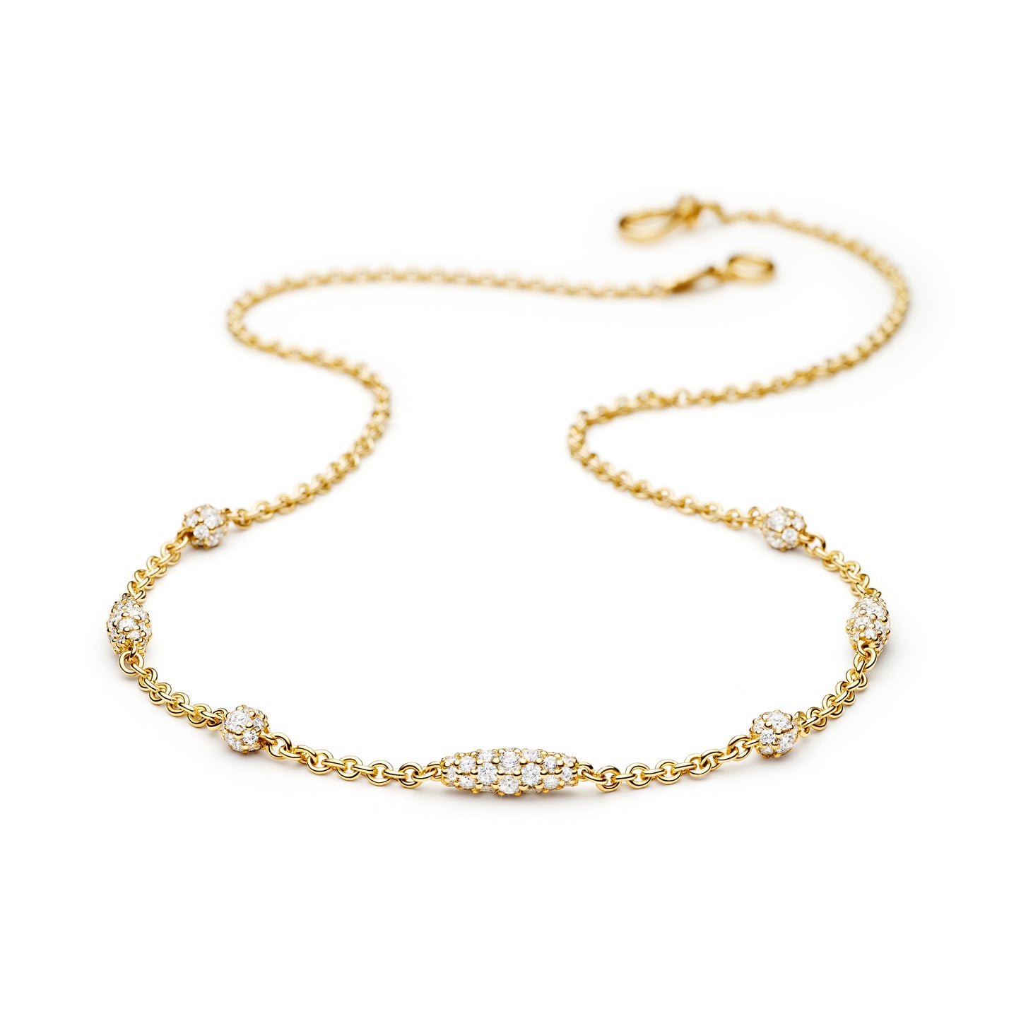 Pipette Necklace