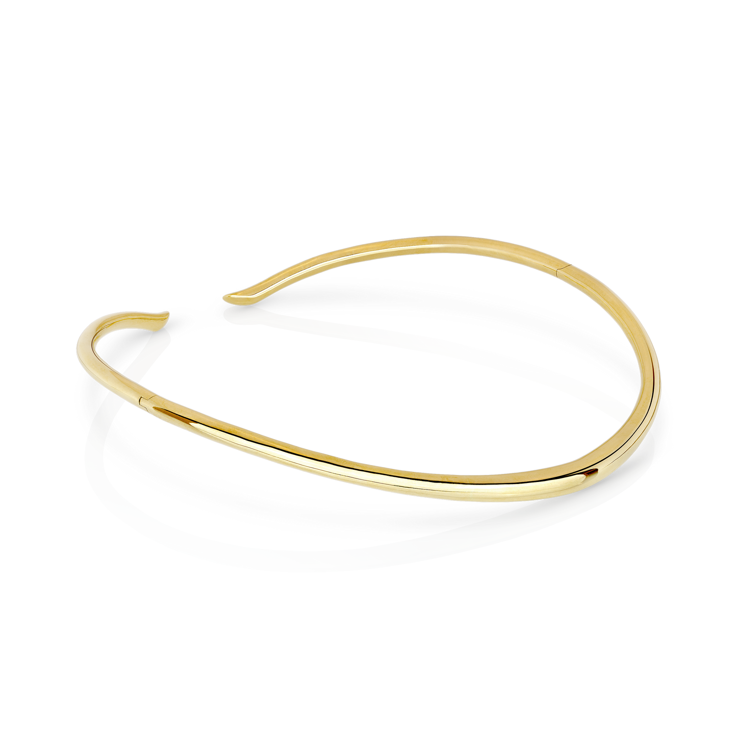 Ultimate Gold Mini Collar