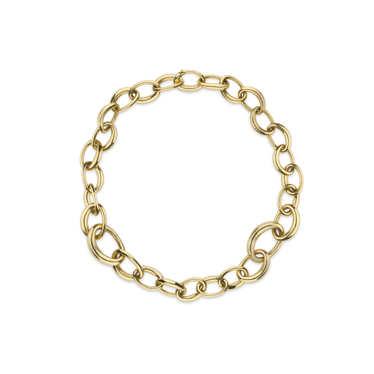 Ultimate Gold Link Necklace