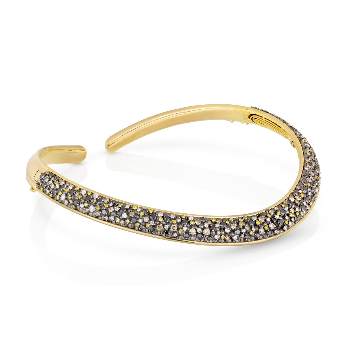 Confetti Collar
