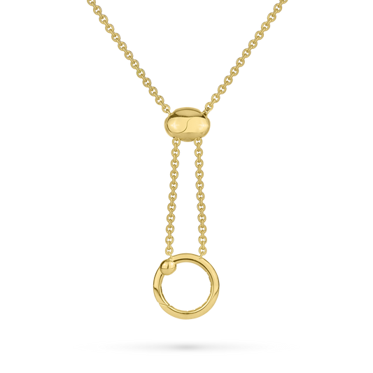 Slider necklace
