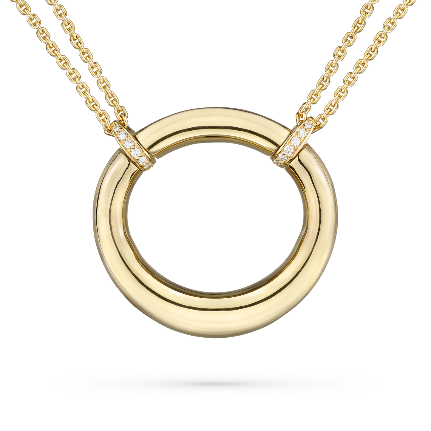Ultimate Gold Pendant
