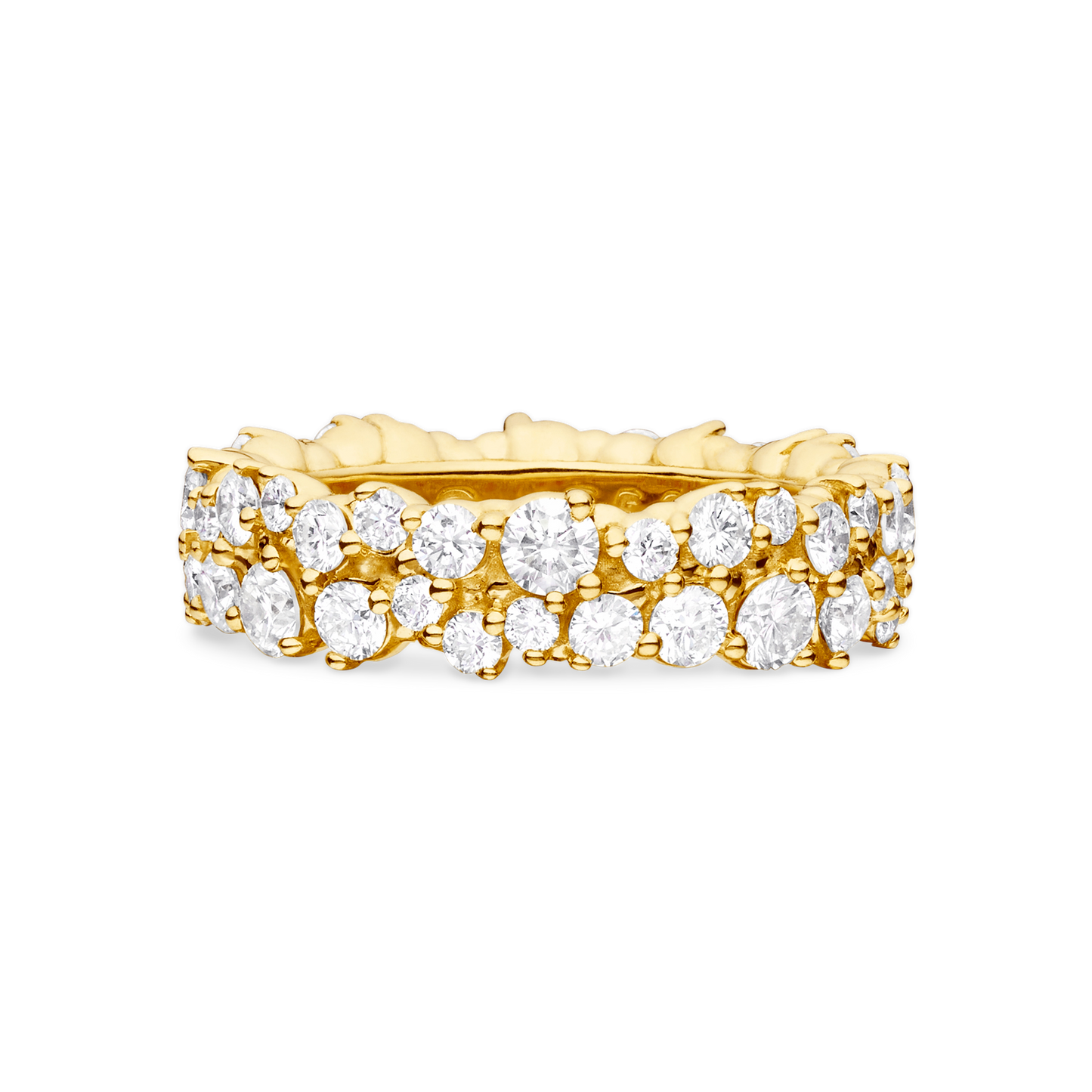 Medium Confetti Ring