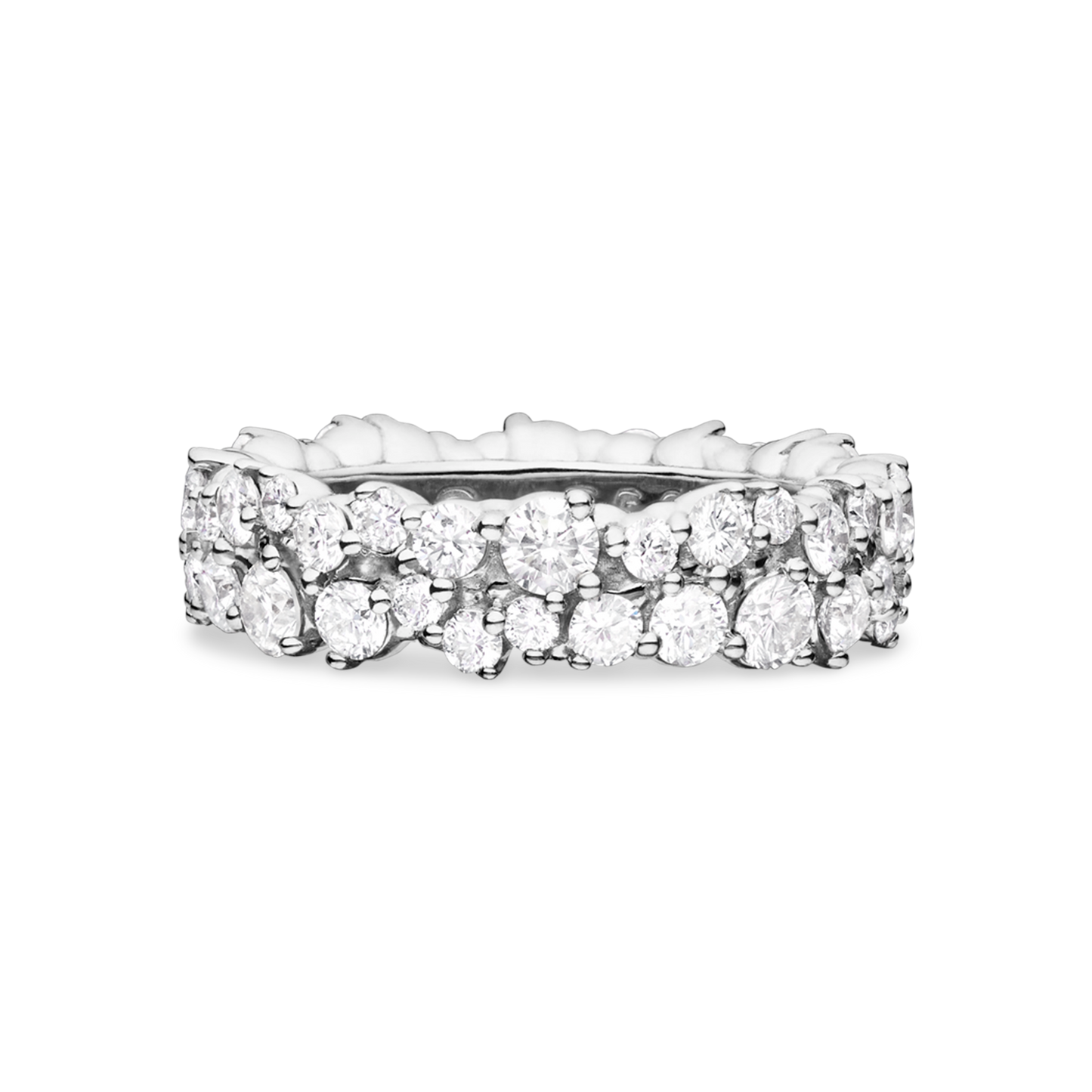 Medium Confetti Ring