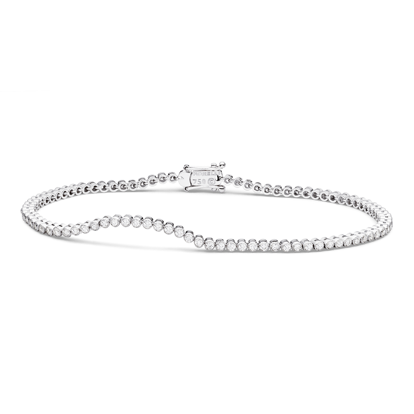 Diamond Stitch Bracelet