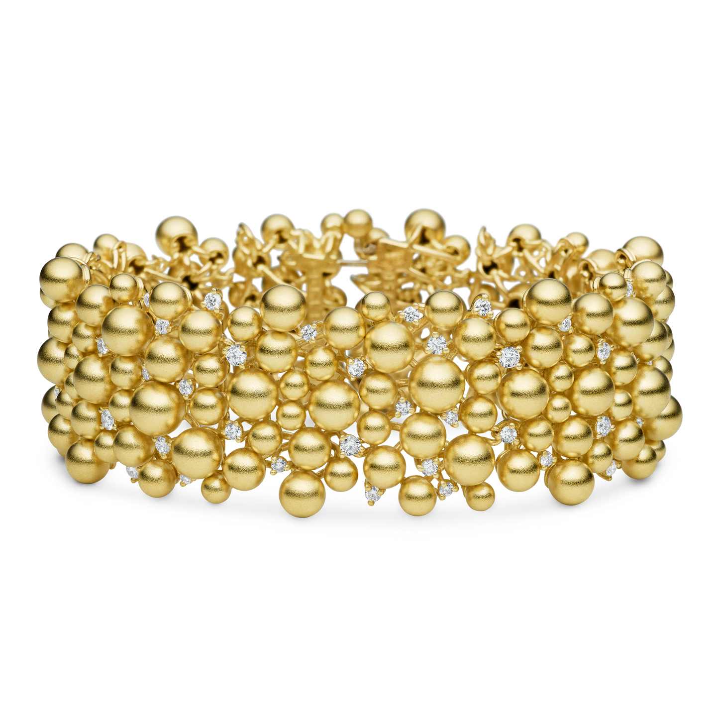 Golden Lagrange Bracelet