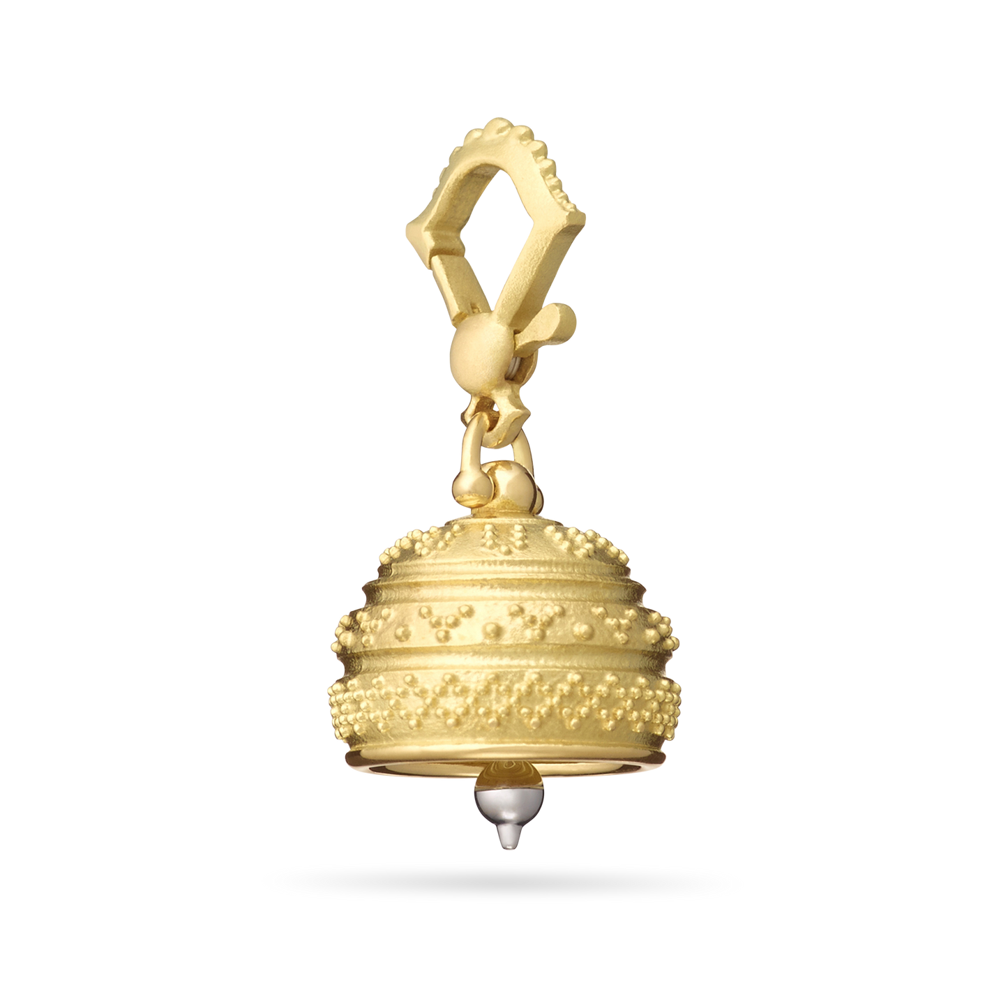 Granulated Meditation Bell