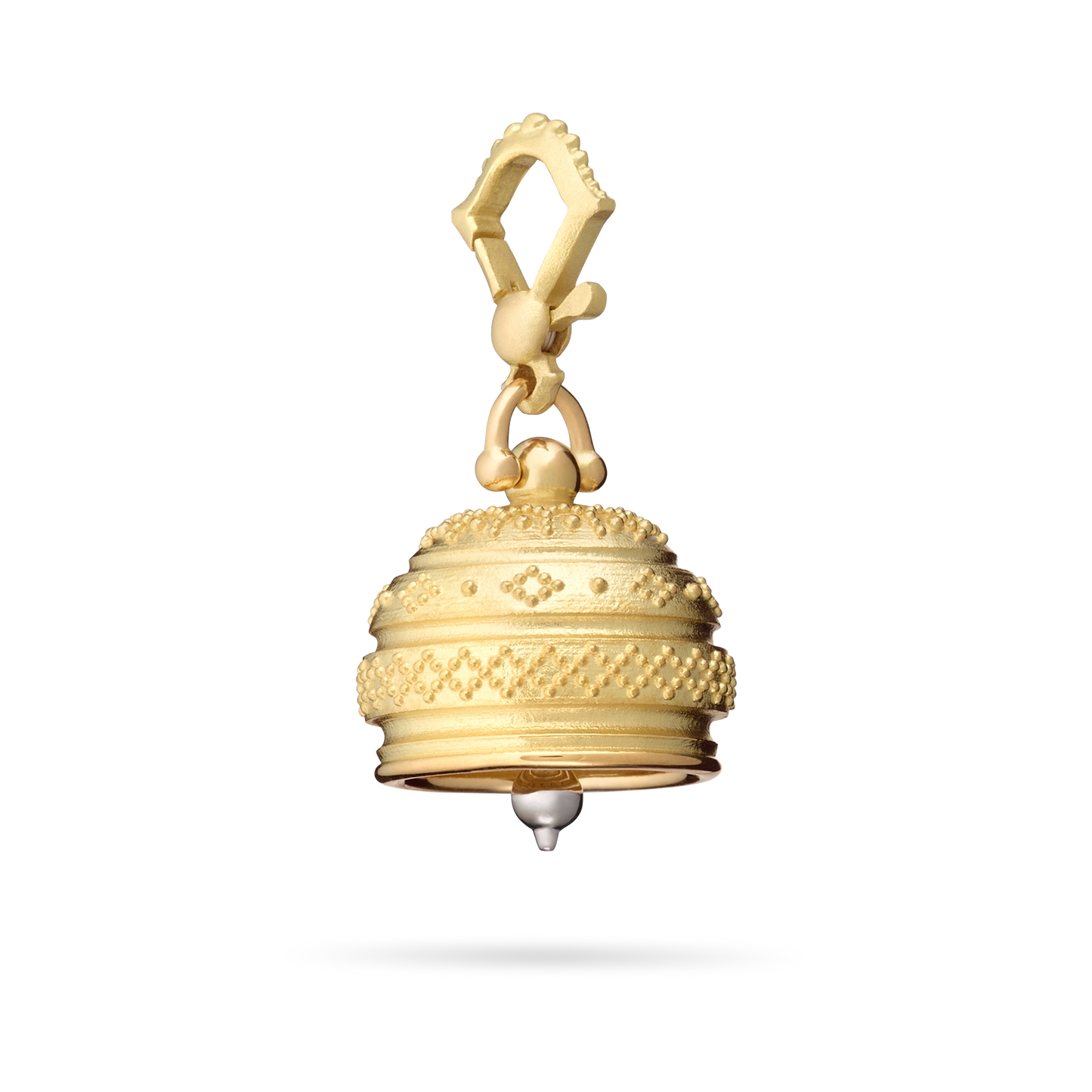 Granulated Meditation Bell