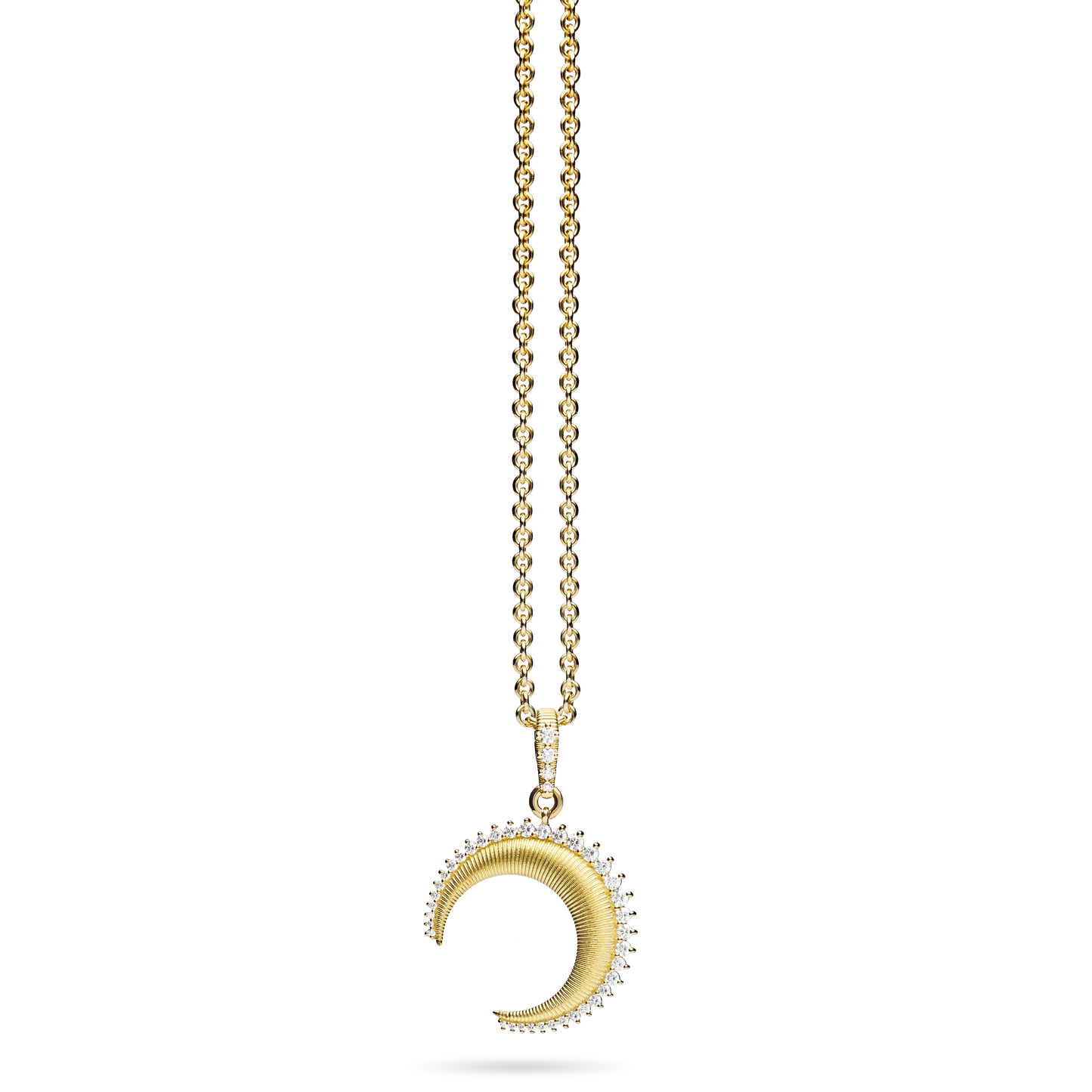 Crescent Charm