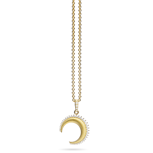 Crescent Charm