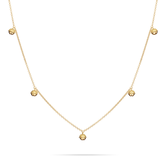 Meditation Bell Necklace (Jingle Version)