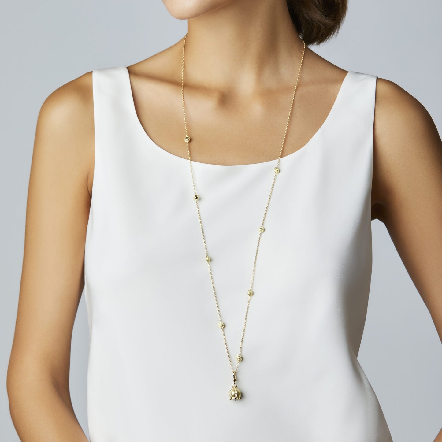 Tinker Bell With Diamonds