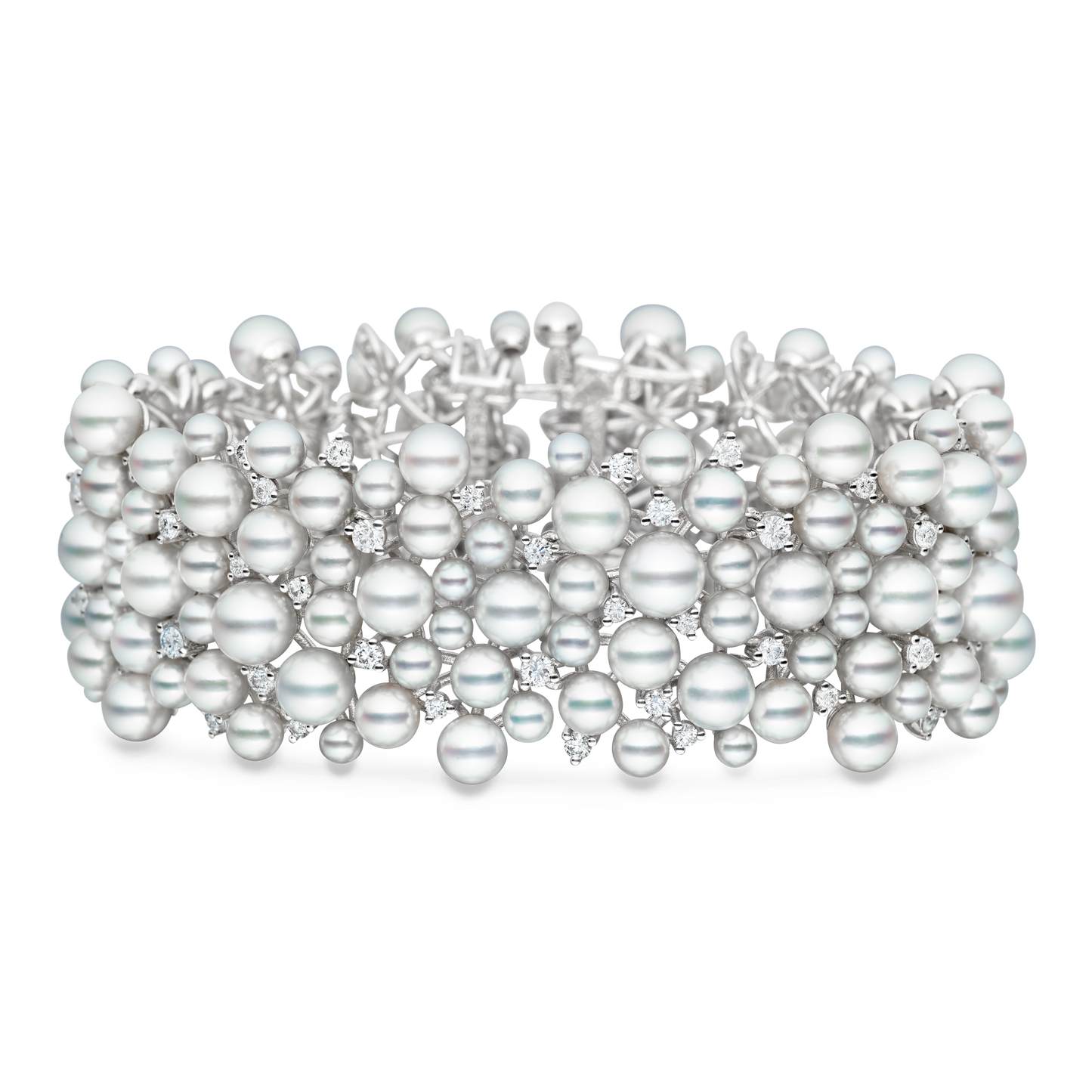 Lagrange Pearl Bracelet