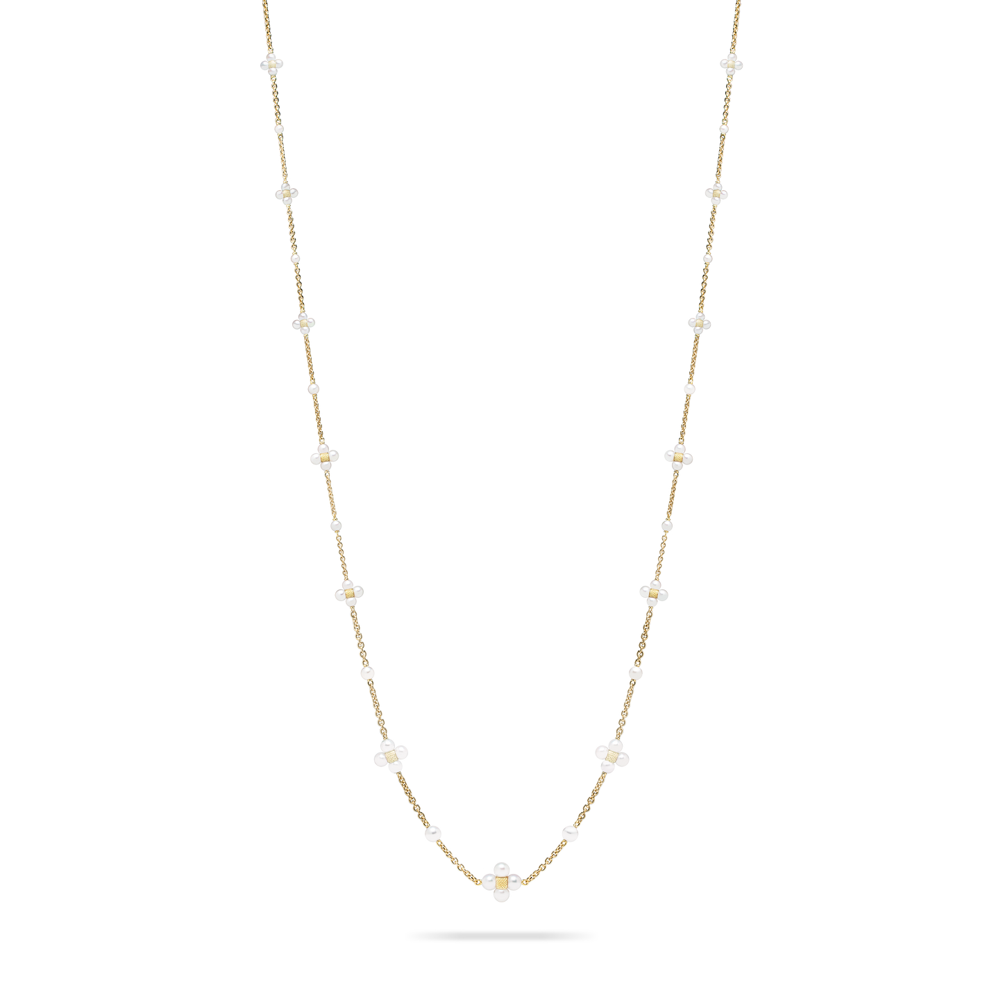 Pearl Sequence Necklace