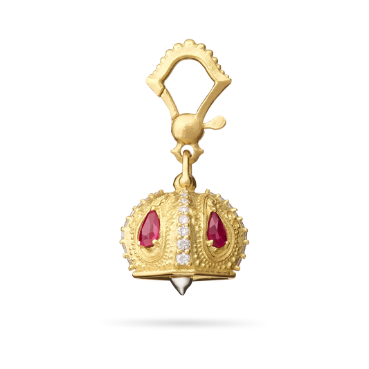 Raja Meditation Bell