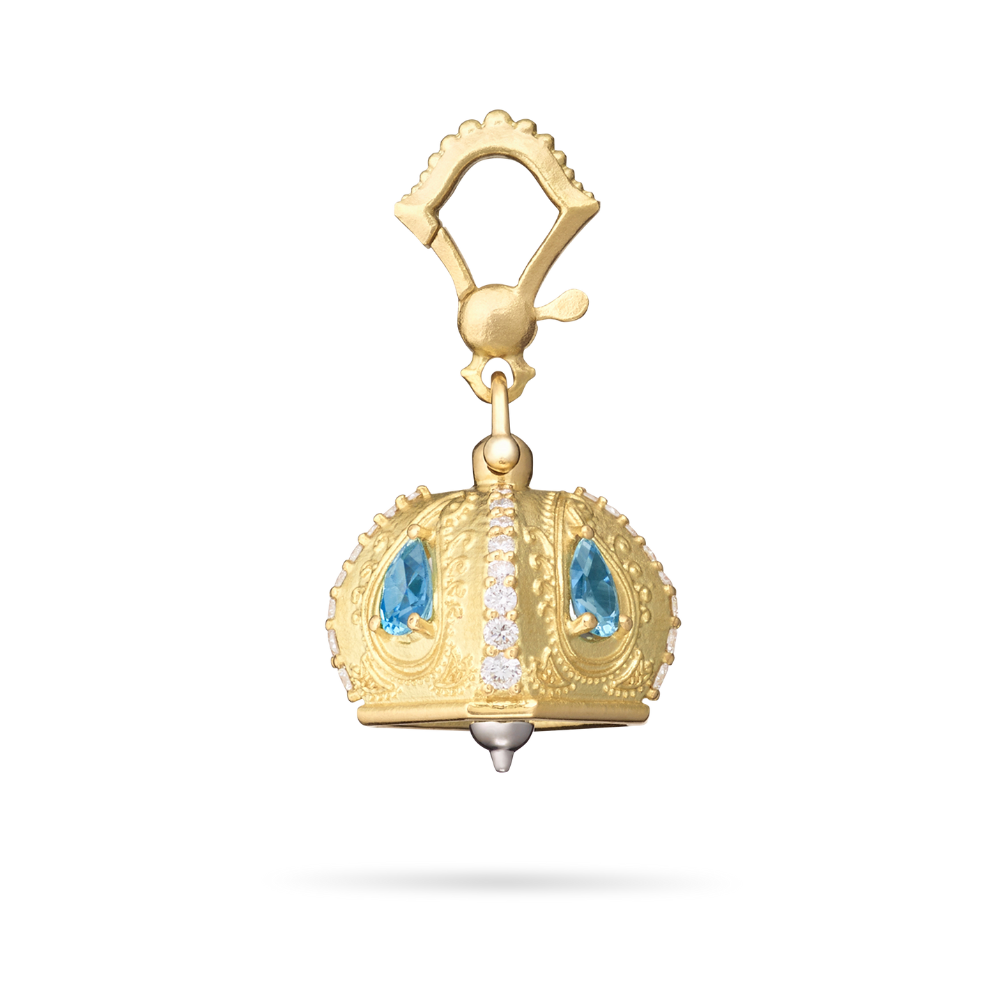 Raja Meditation Bell