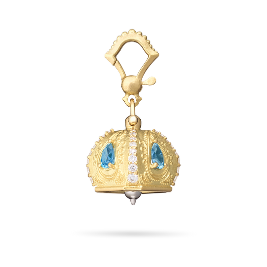 Raja Meditation Bell