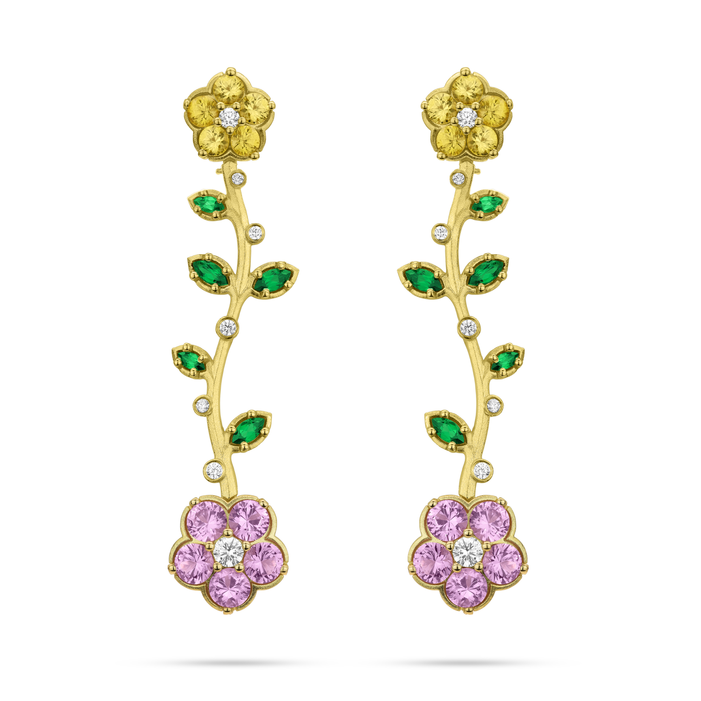 Wild Child Drop Earrings