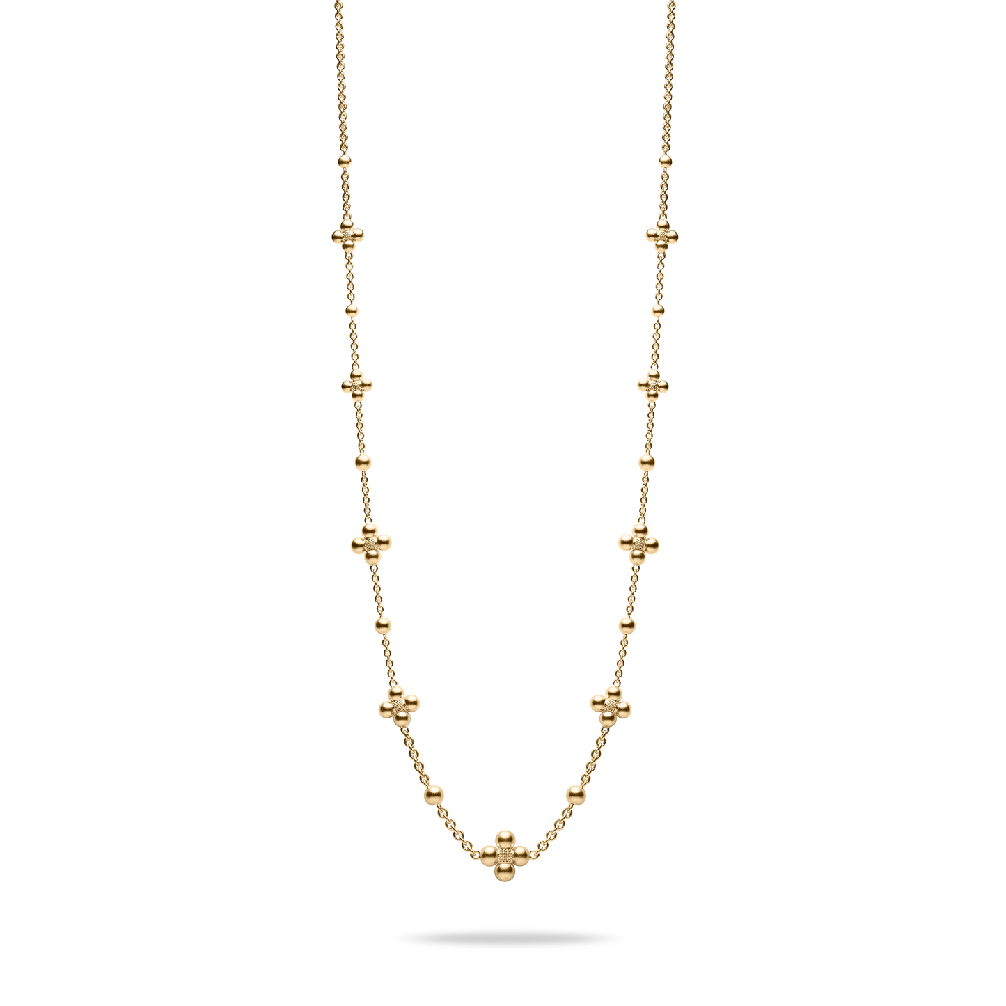 Golden Sequence Necklace