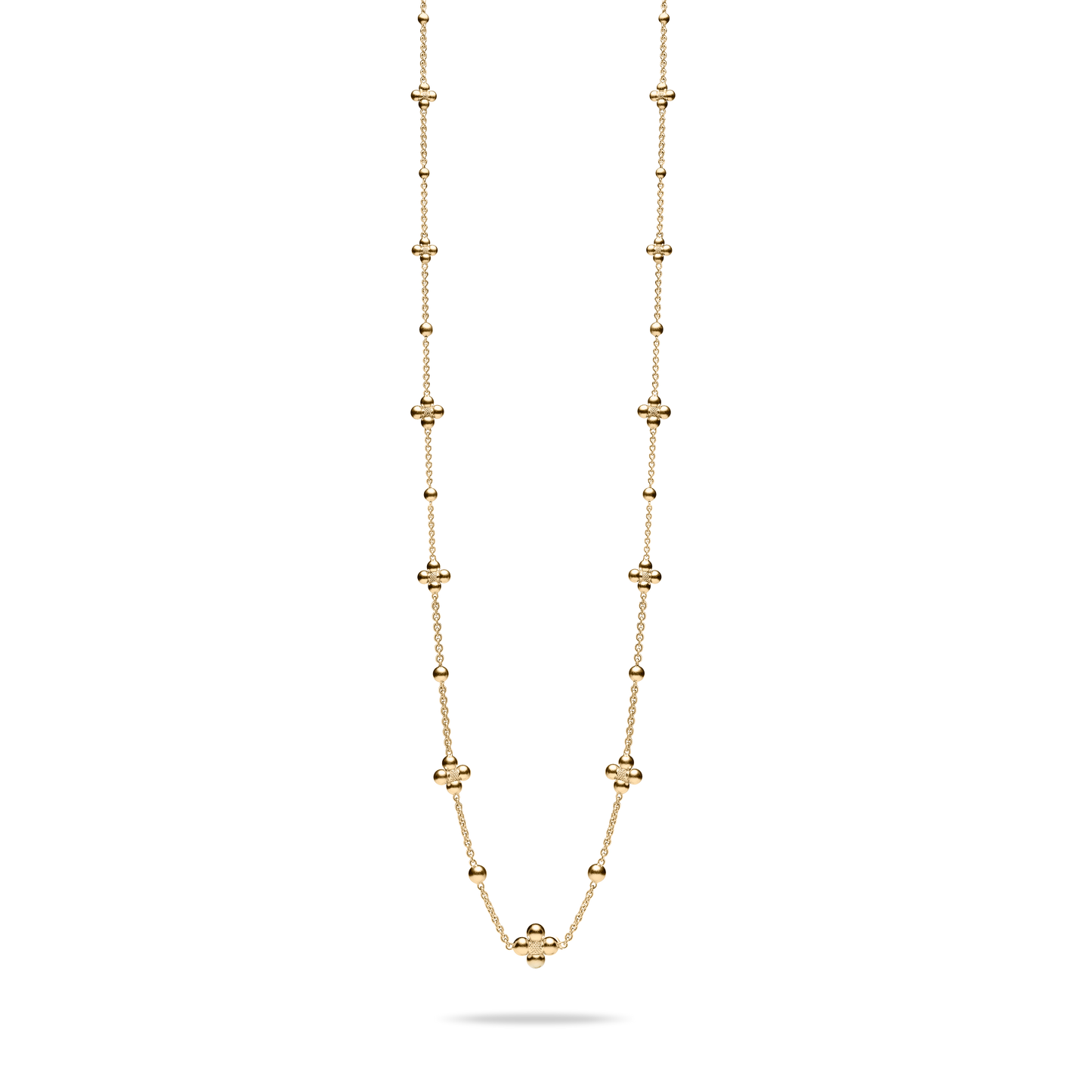 Golden Sequence Necklace