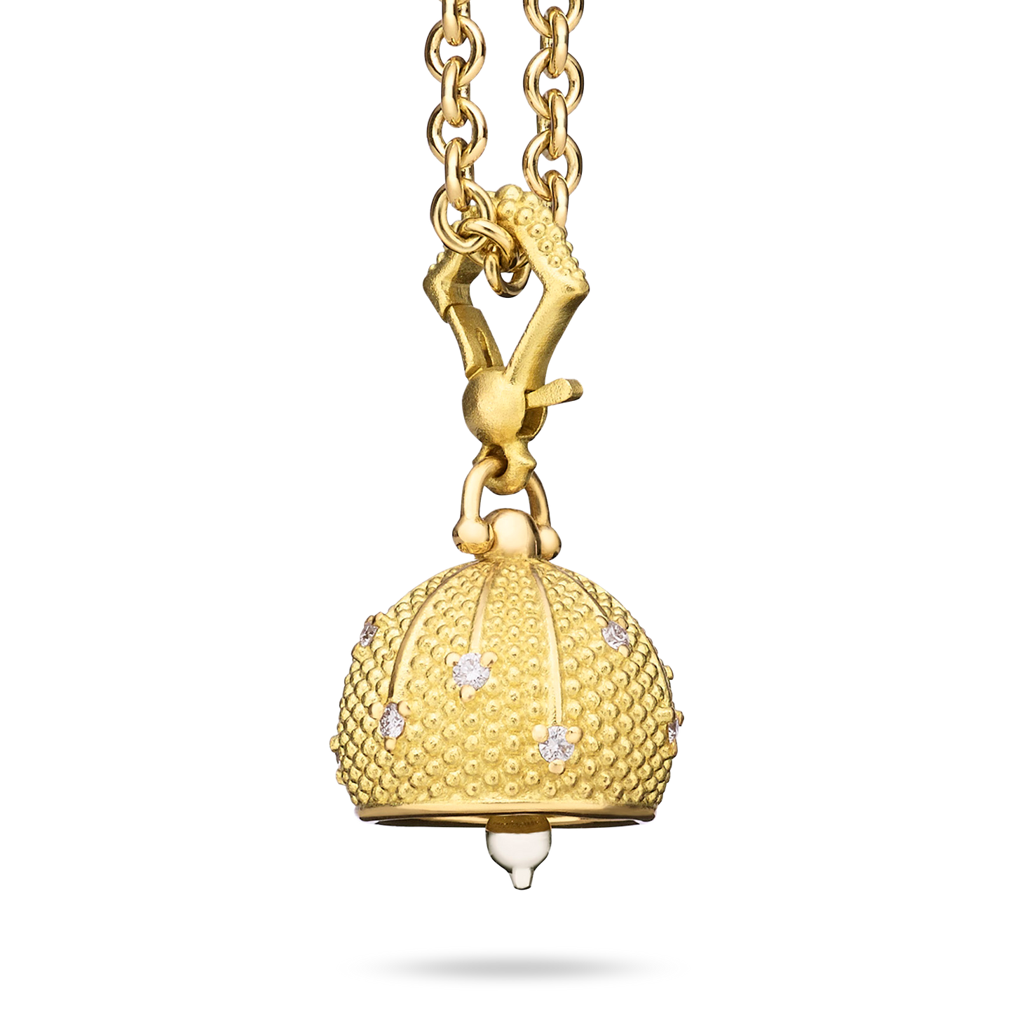 Sequence Diamond Meditation Bell