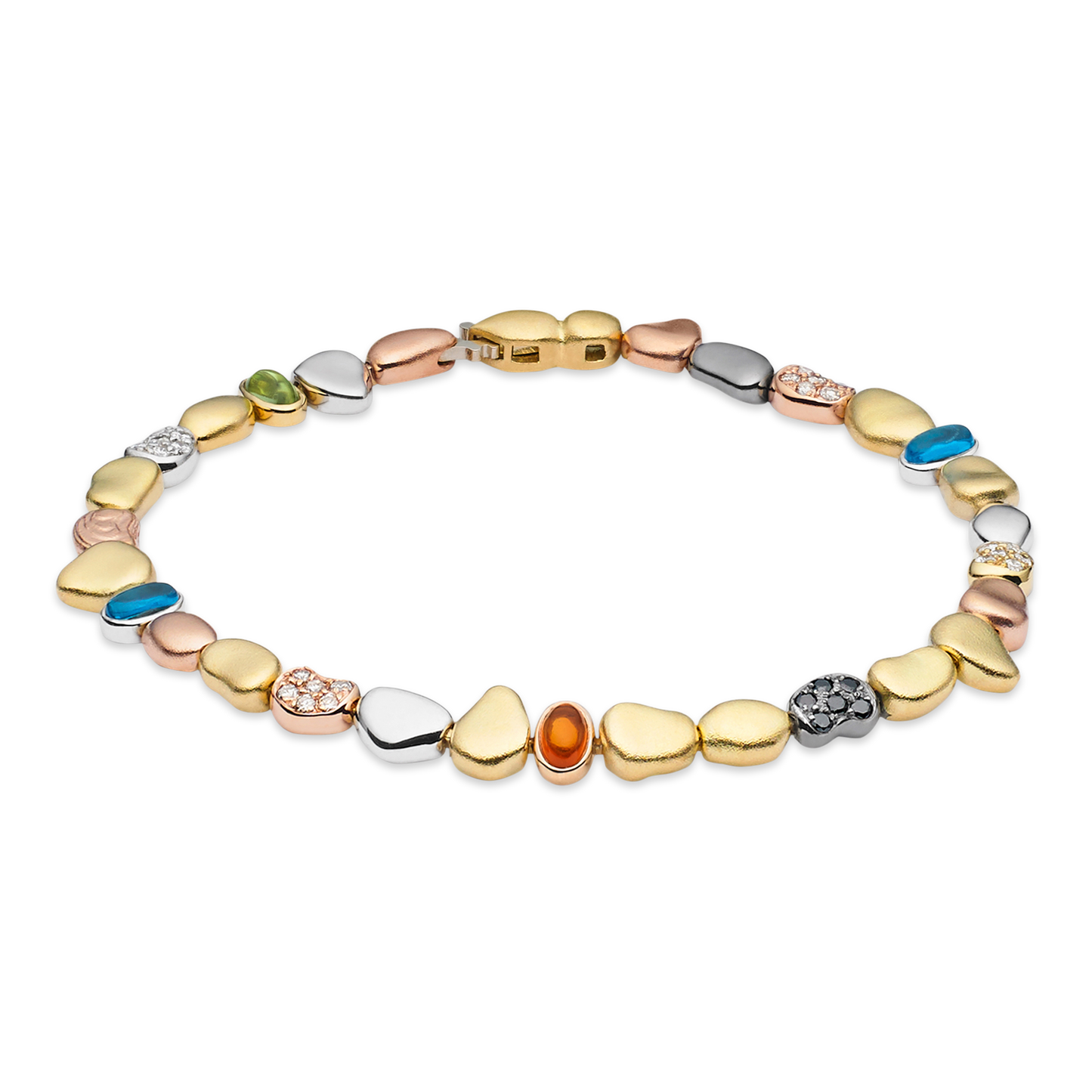Single Pebble Bracelet (Summer Version)