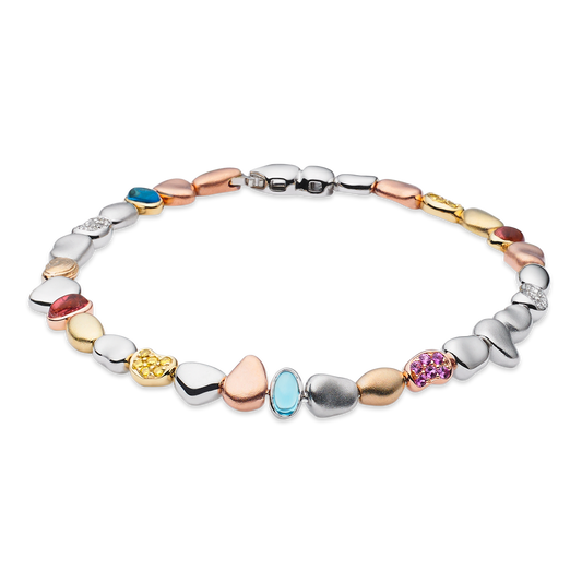 Single Pebble Bracelet (Spring Version)