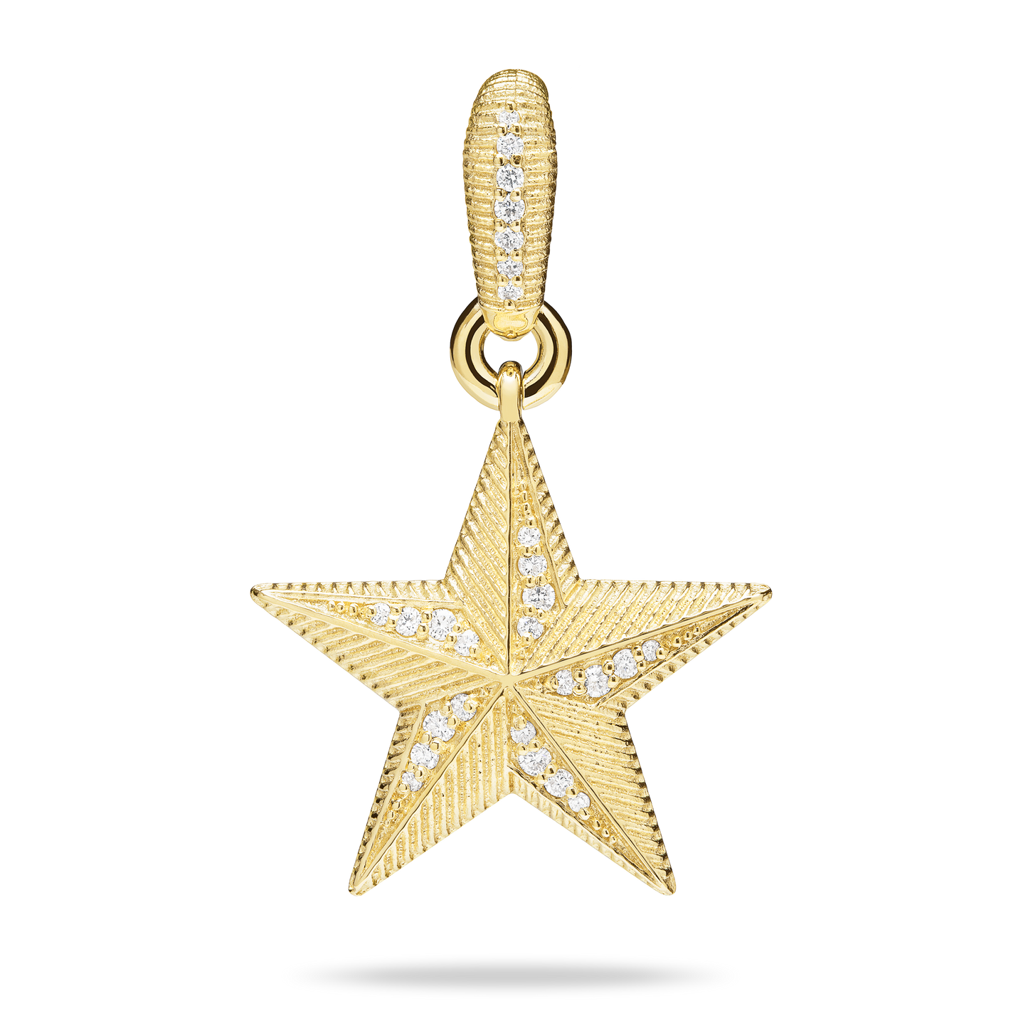 Small Star Charm