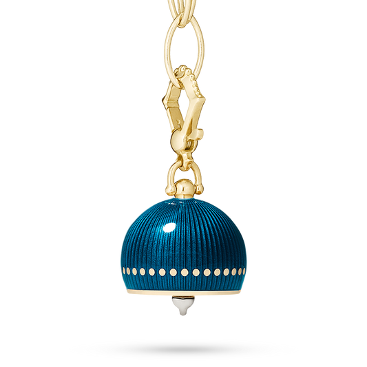 Enameled Meditation Bell