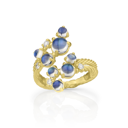Bubble Bypass Ring