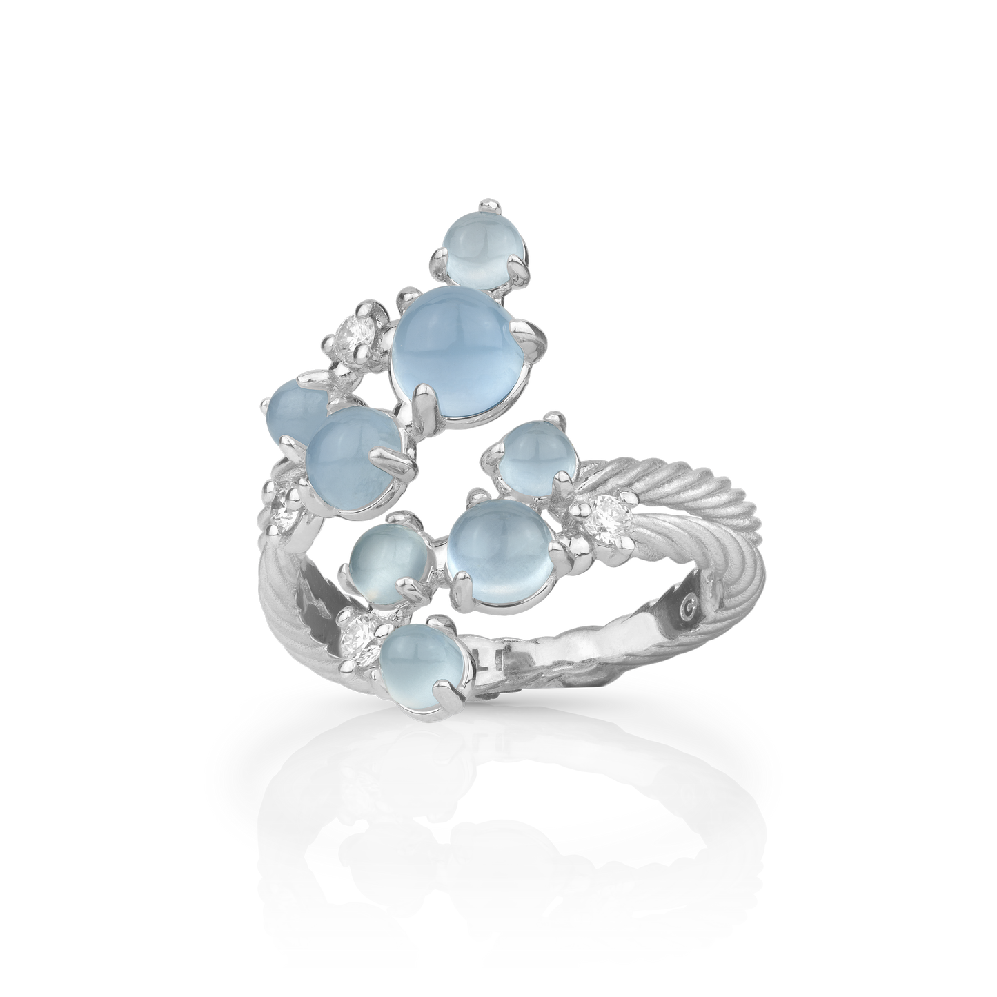 Bubble Bypass Ring