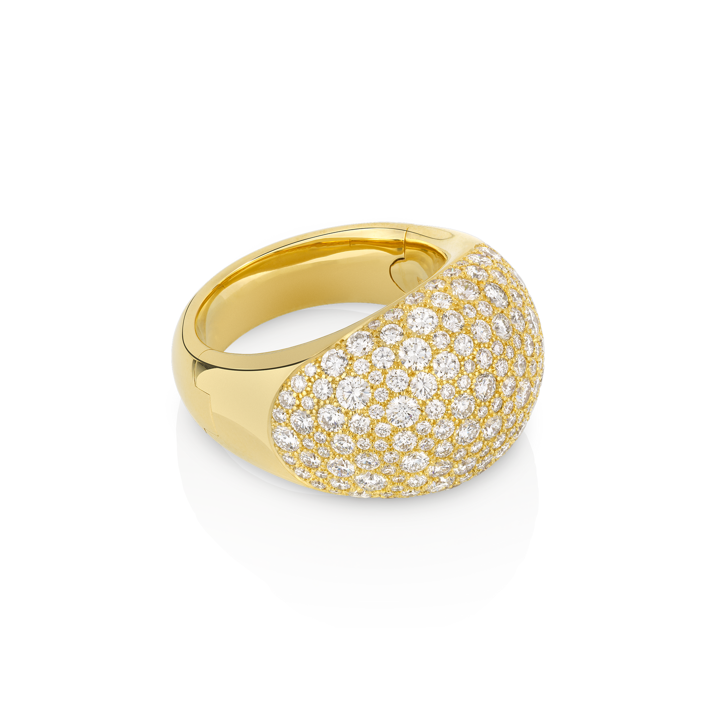 Ultimate Gold Ring