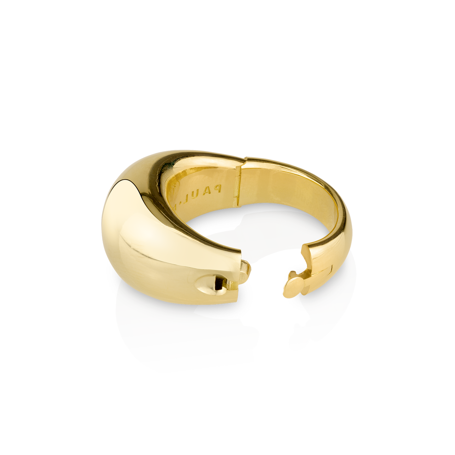 Ultimate Gold Ring