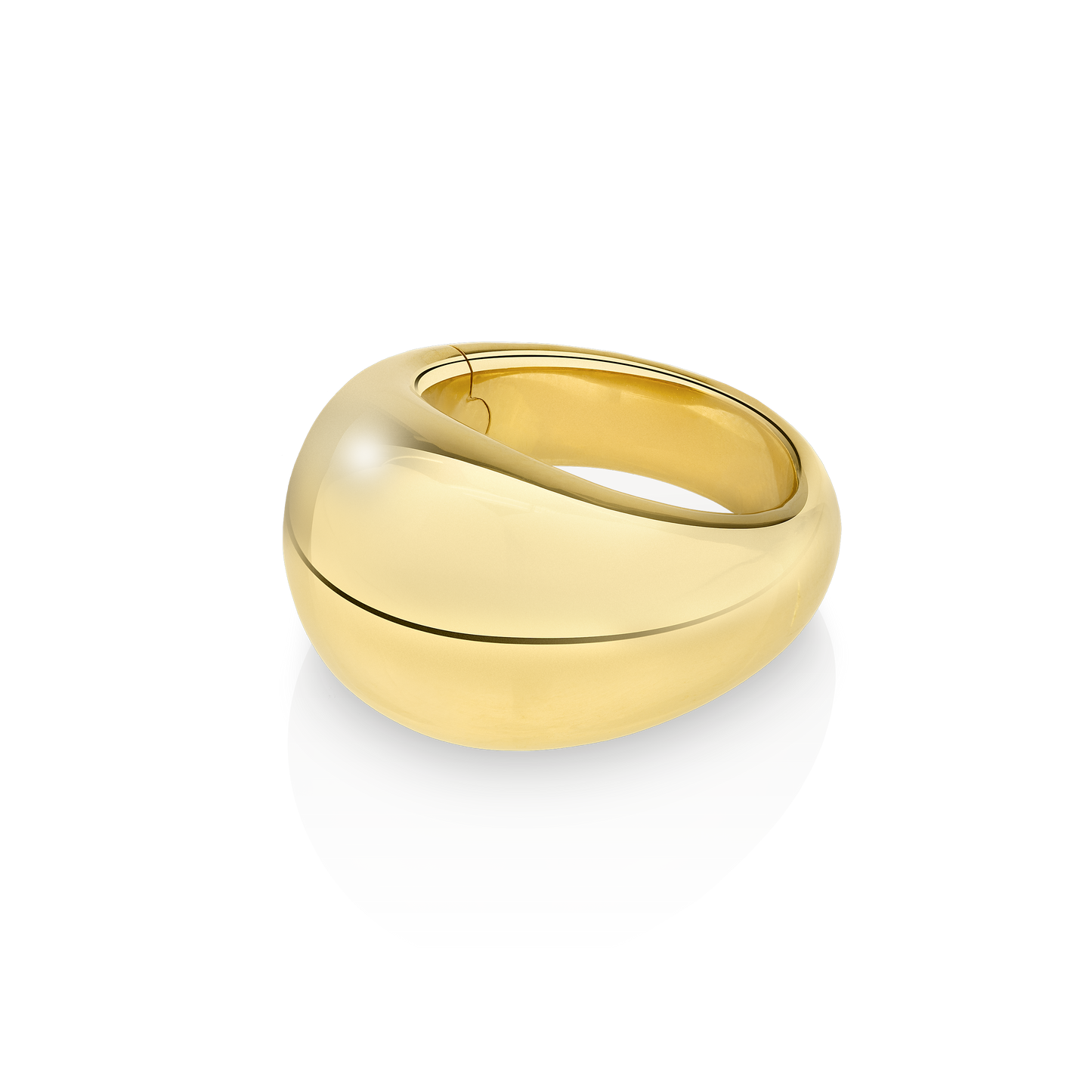 Ultimate Gold Ring