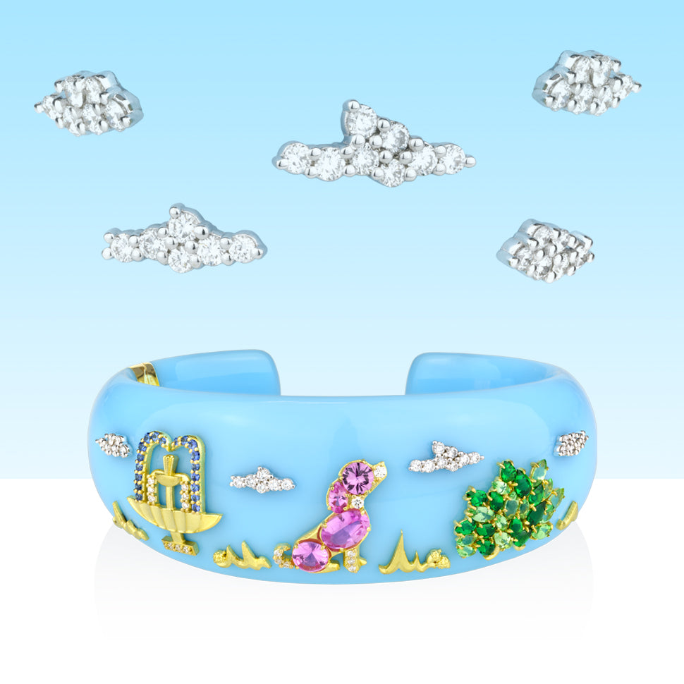 Walk in the Park Cuff