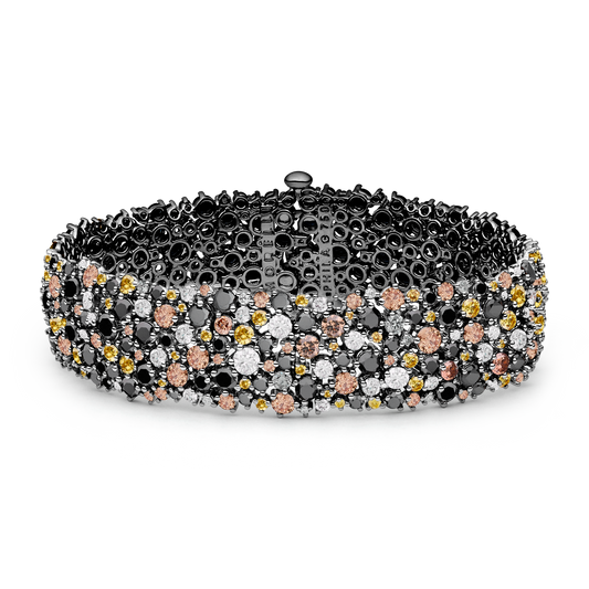 Confetti Link Bracelet