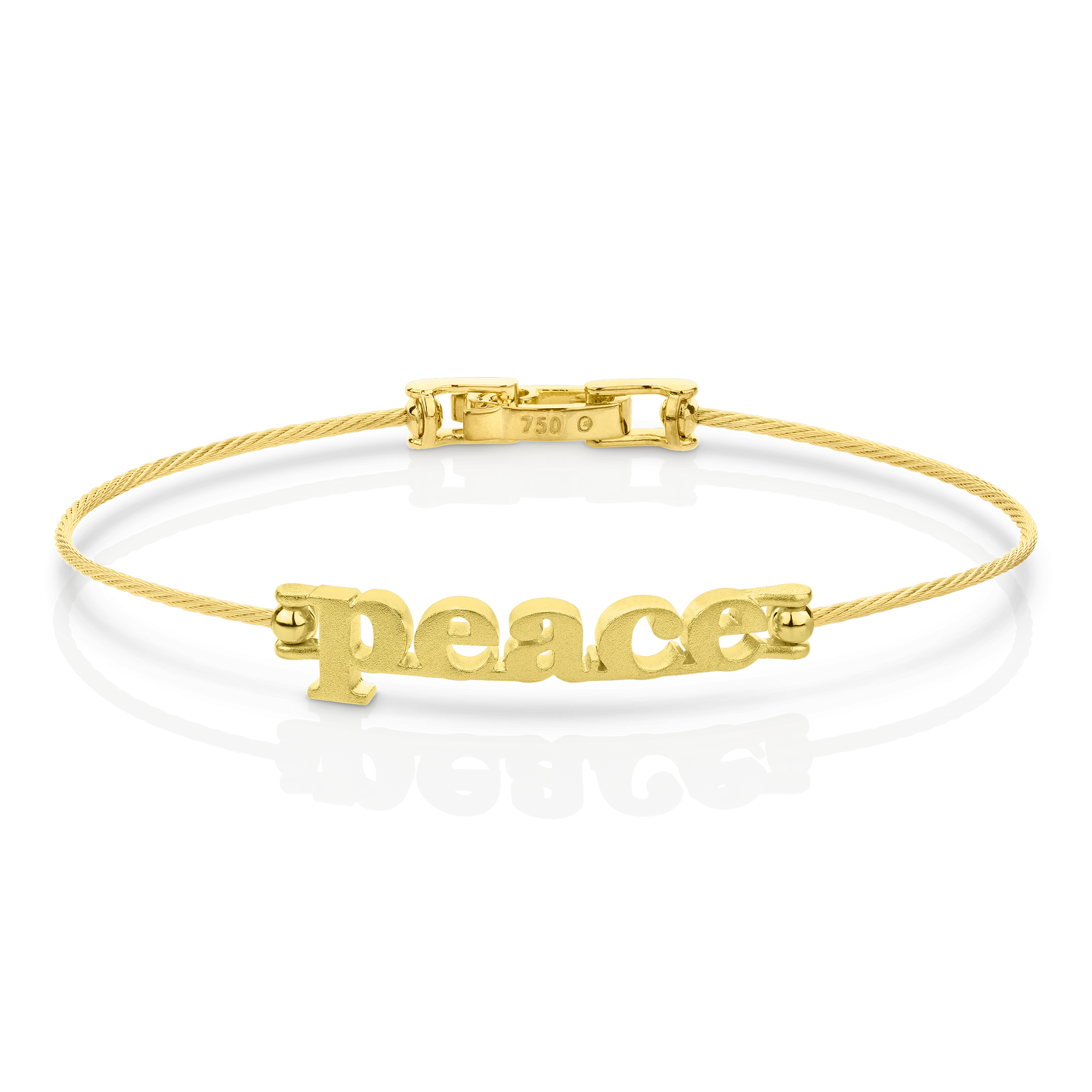 Peace Unity Bracelet